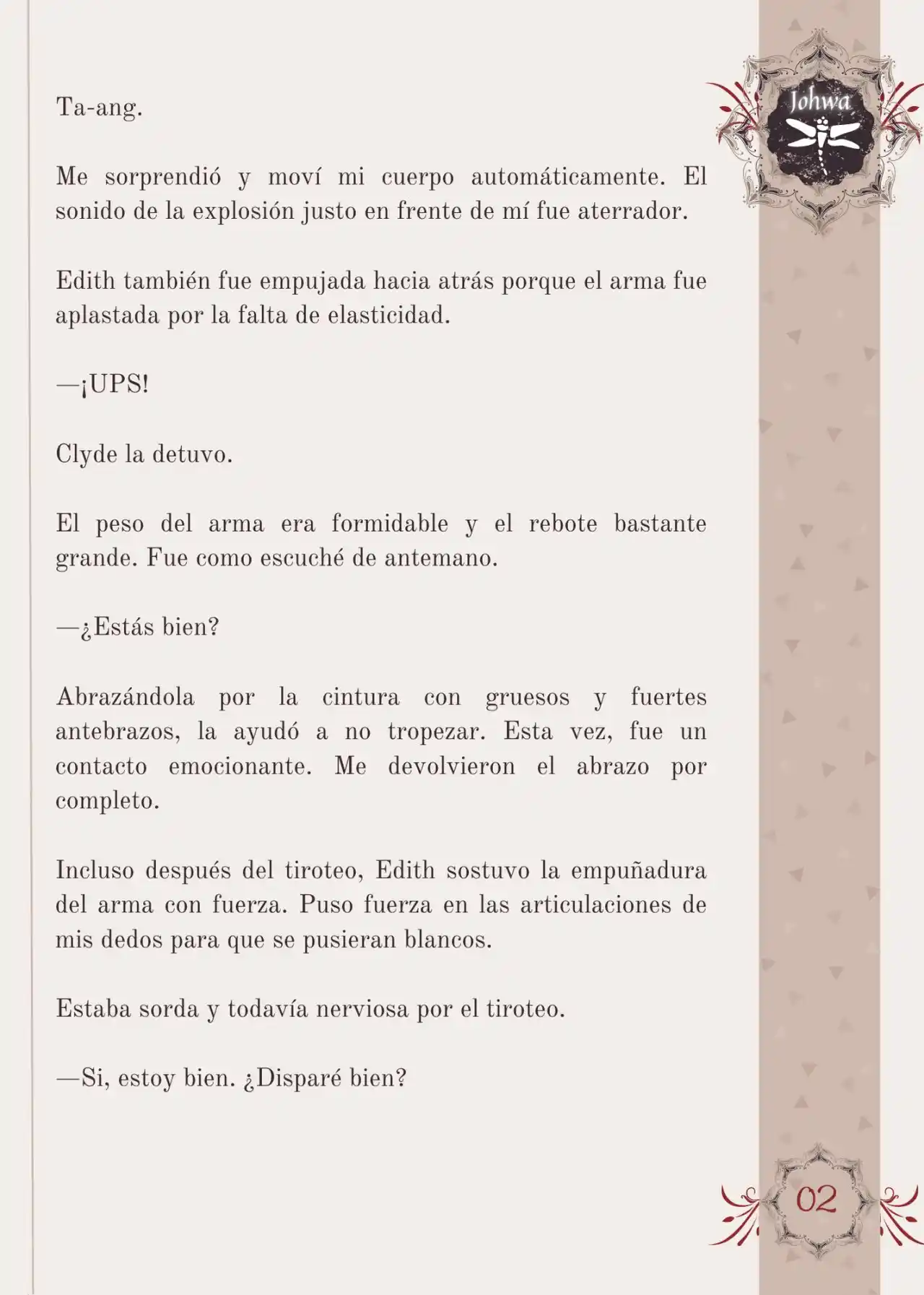 Me Convertí En La Sirvienta Del Obsesivo Príncipe Heredero (Novela) - Capítulo 11 - Página 4 - LectorTMOo