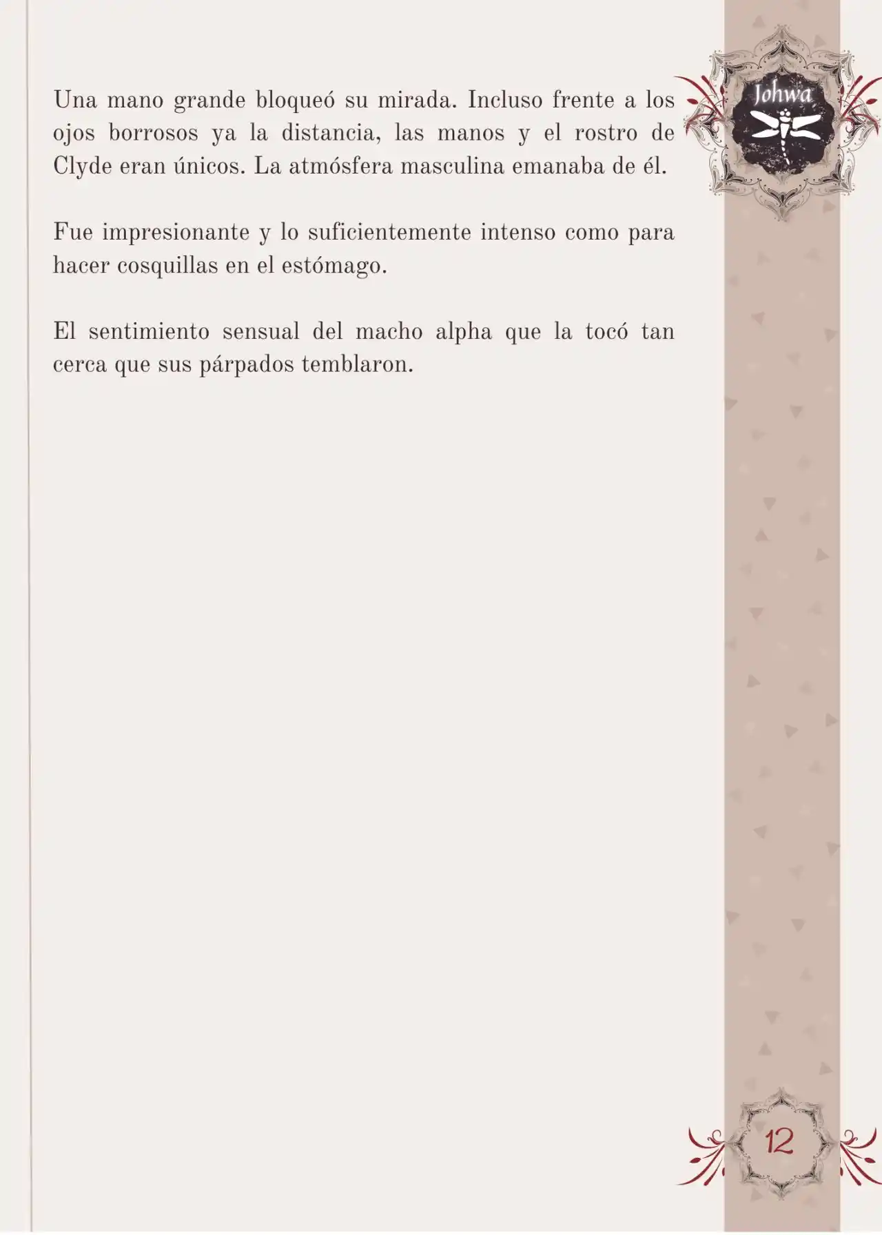 Me Convertí En La Sirvienta Del Obsesivo Príncipe Heredero (Novela) - Capítulo 14 - Página 13 - LectorTMOo