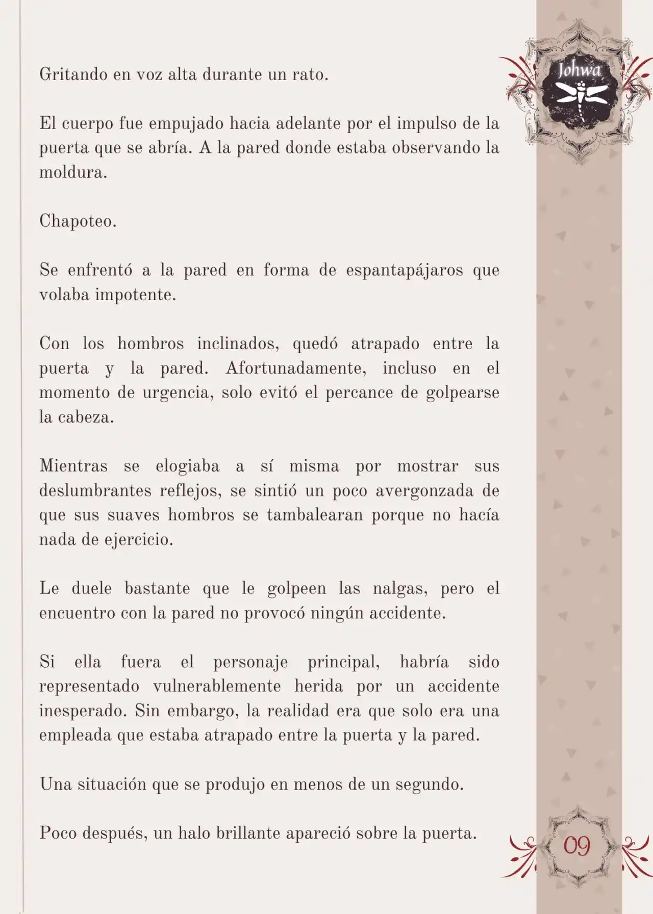 Me Convertí En La Sirvienta Del Obsesivo Príncipe Heredero (Novela) - Capítulo 2 - Página 11 - LectorTMOo