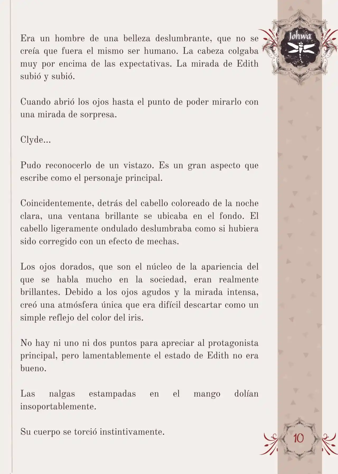 Me Convertí En La Sirvienta Del Obsesivo Príncipe Heredero (Novela) - Capítulo 2 - Página 12 - LectorTMOo