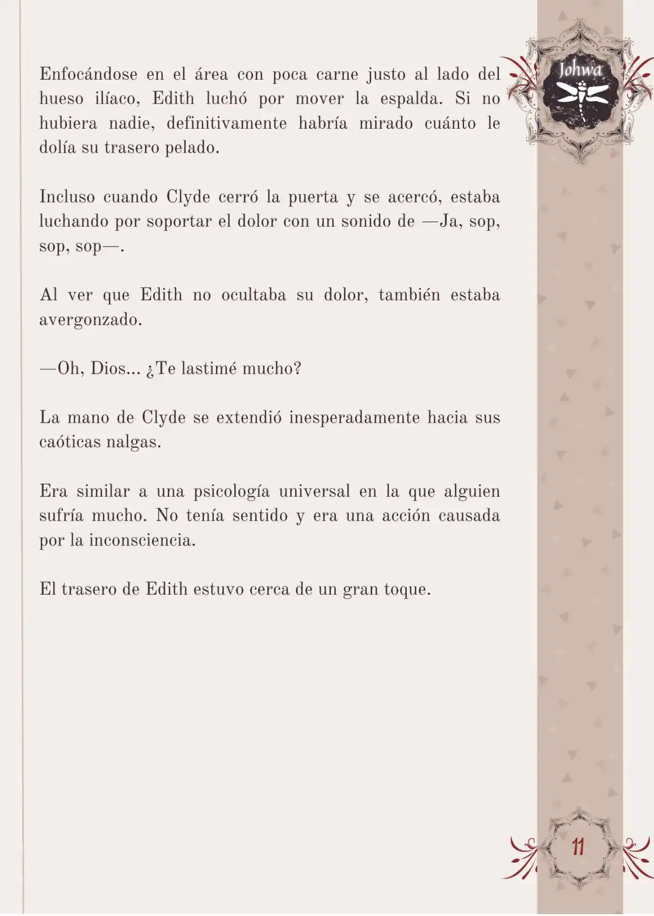 Me Convertí En La Sirvienta Del Obsesivo Príncipe Heredero (Novela) - Capítulo 2 - Página 13 - LectorTMOo
