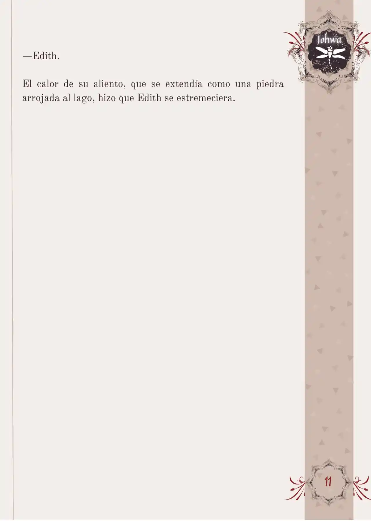 Me Convertí En La Sirvienta Del Obsesivo Príncipe Heredero (Novela) - Capítulo 20 - Página 13 - LectorTMOo