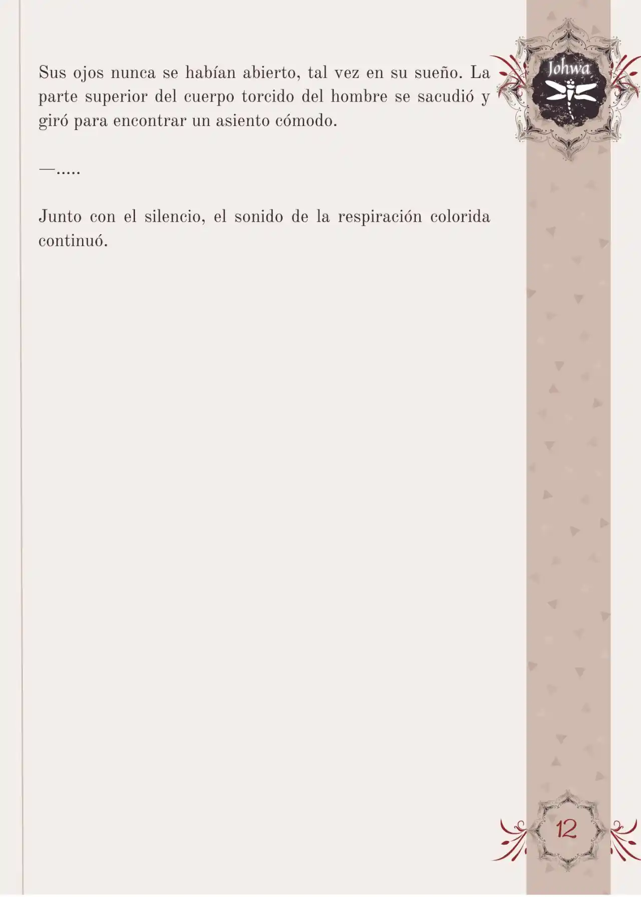 Me Convertí En La Sirvienta Del Obsesivo Príncipe Heredero (Novela) - Capítulo 44 - Página 14 - LectorTMOo