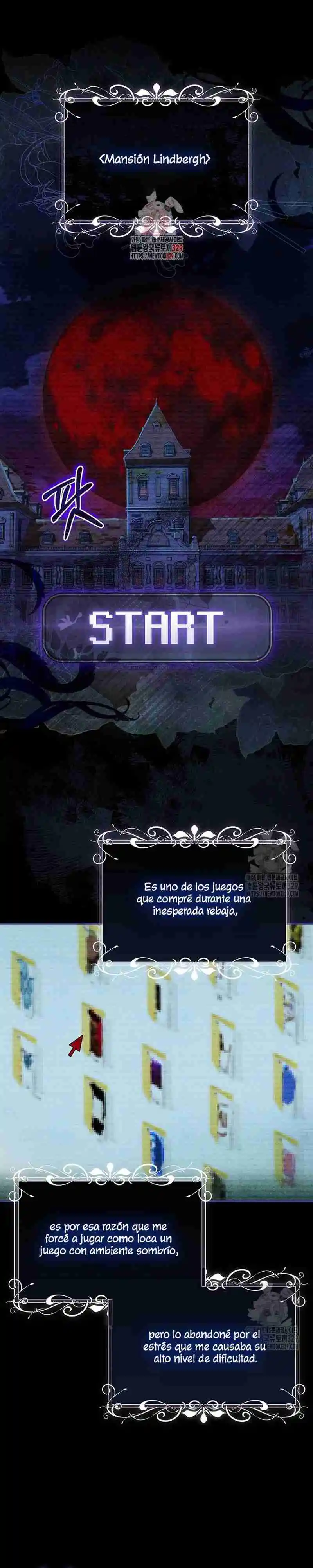 Me Convertí En La Sirvienta Del Protagonista De Un Juego De Terror - Capítulo 1 - Página 4 - LectorTMOo