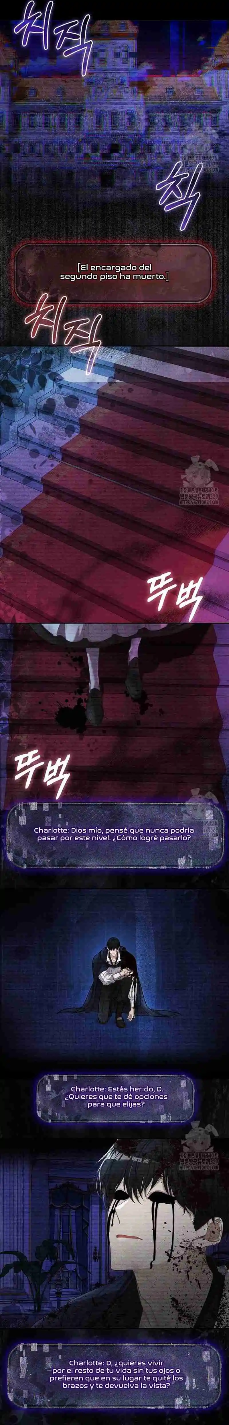 Me Convertí En La Sirvienta Del Protagonista De Un Juego De Terror - Capítulo 1 - Página 5 - LectorTMOo