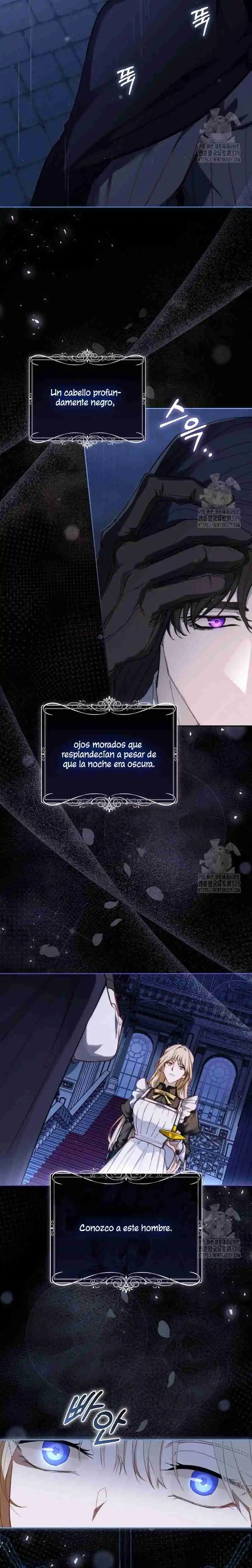 Me Convertí En La Sirvienta Del Protagonista De Un Juego De Terror - Capítulo 1 - Página 9 - LectorTMOo