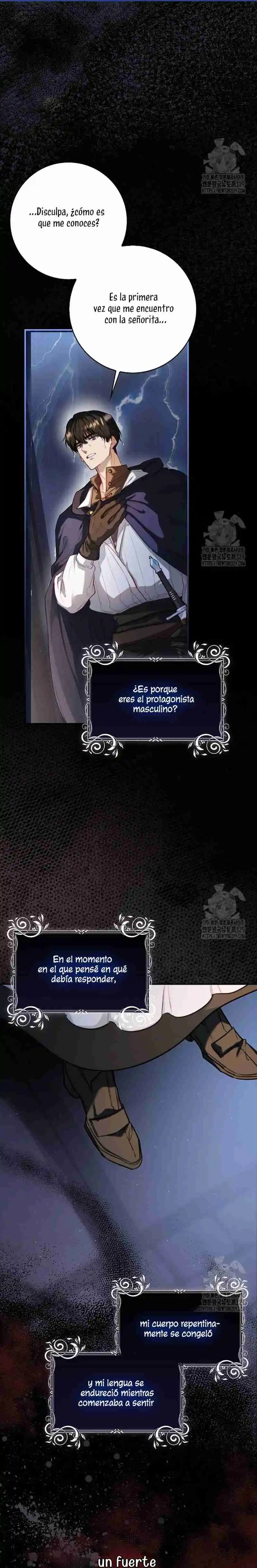 Me Convertí En La Sirvienta Del Protagonista De Un Juego De Terror - Capítulo 1 - Página 11 - LectorTMOo