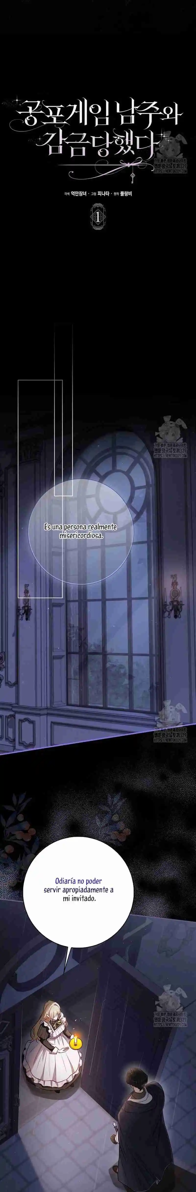 Me Convertí En La Sirvienta Del Protagonista De Un Juego De Terror - Capítulo 1 - Página 13 - LectorTMOo