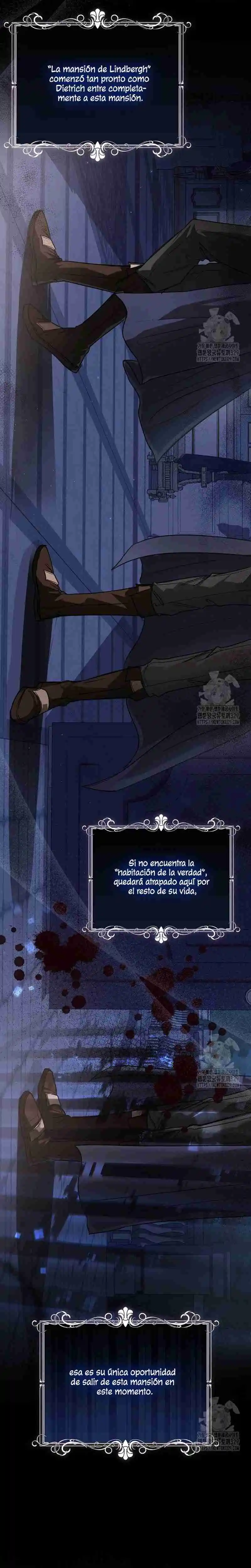 Me Convertí En La Sirvienta Del Protagonista De Un Juego De Terror - Capítulo 1 - Página 15 - LectorTMOo