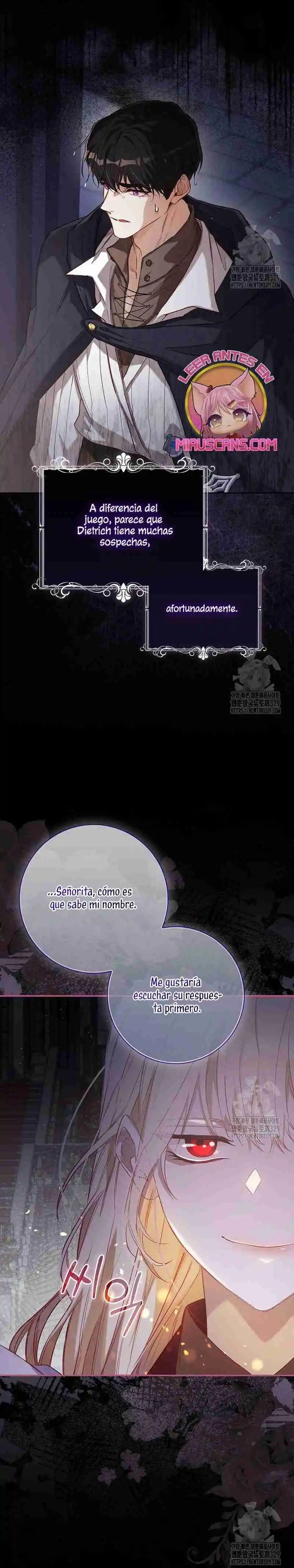 Me Convertí En La Sirvienta Del Protagonista De Un Juego De Terror - Capítulo 1 - Página 16 - LectorTMOo