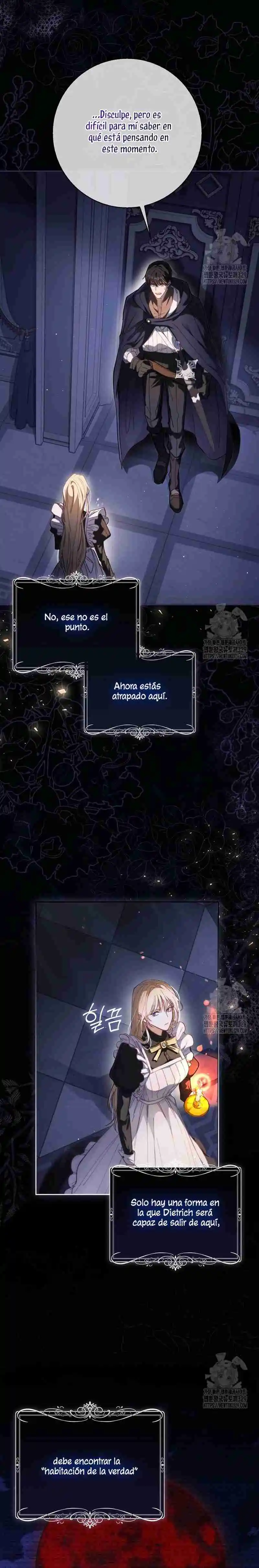 Me Convertí En La Sirvienta Del Protagonista De Un Juego De Terror - Capítulo 1 - Página 20 - LectorTMOo