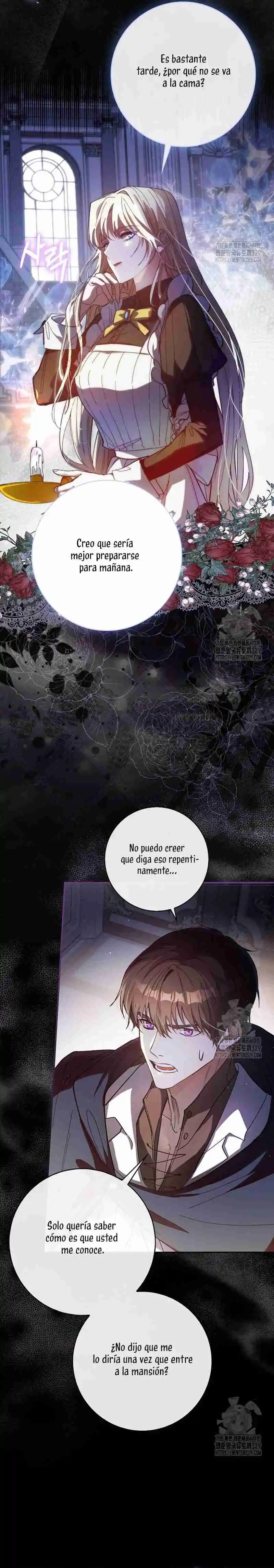 Me Convertí En La Sirvienta Del Protagonista De Un Juego De Terror - Capítulo 1 - Página 24 - LectorTMOo