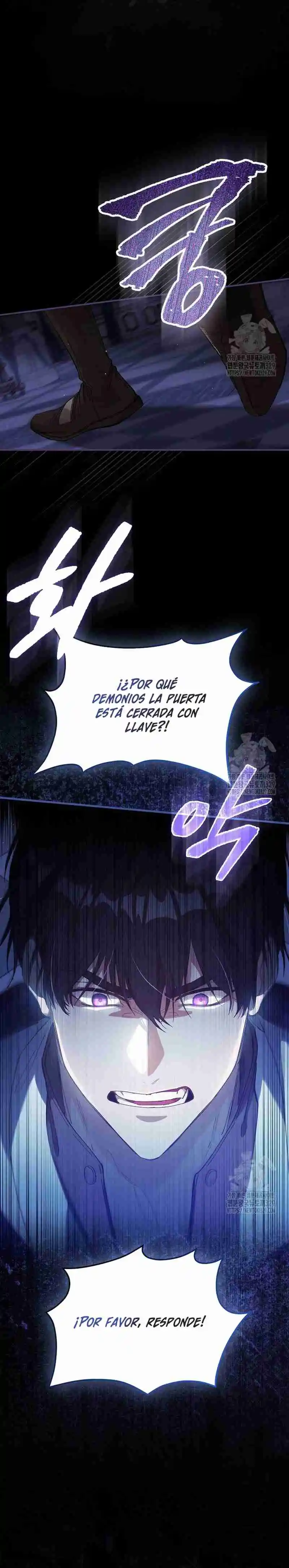 Me Convertí En La Sirvienta Del Protagonista De Un Juego De Terror - Capítulo 1 - Página 28 - LectorTMOo
