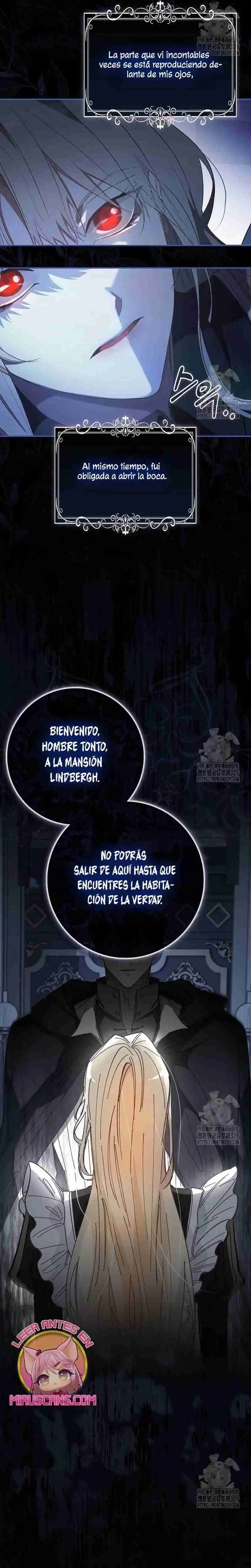 Me Convertí En La Sirvienta Del Protagonista De Un Juego De Terror - Capítulo 1 - Página 29 - LectorTMOo