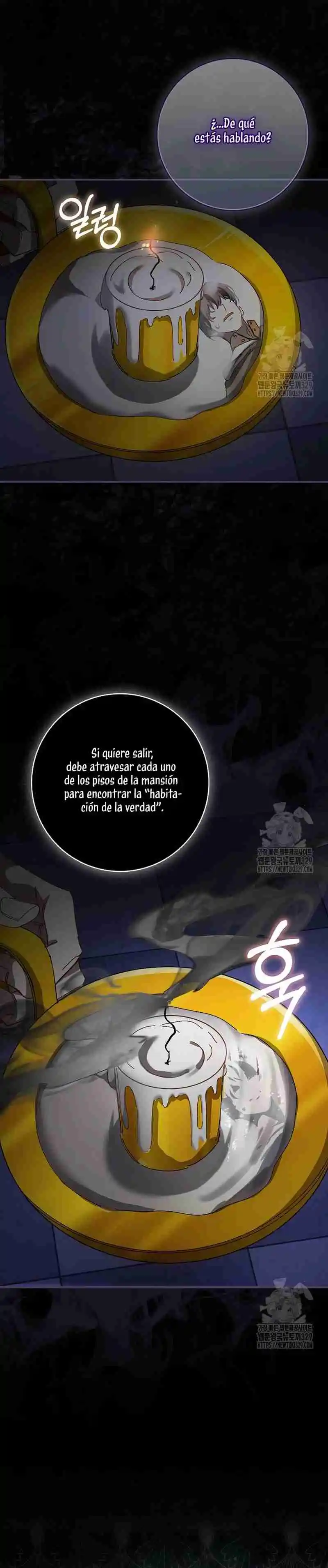 Me Convertí En La Sirvienta Del Protagonista De Un Juego De Terror - Capítulo 1 - Página 30 - LectorTMOo