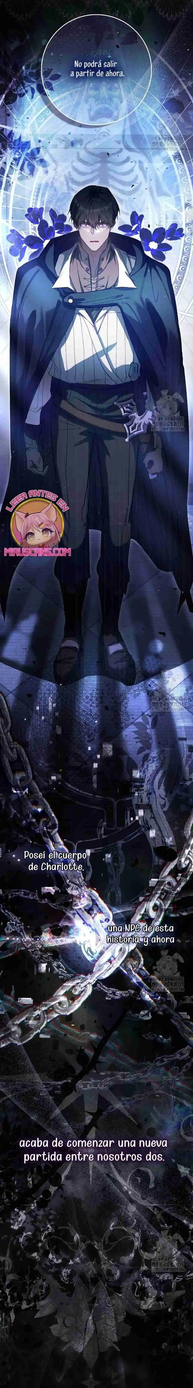 Me Convertí En La Sirvienta Del Protagonista De Un Juego De Terror - Capítulo 1 - Página 31 - LectorTMOo