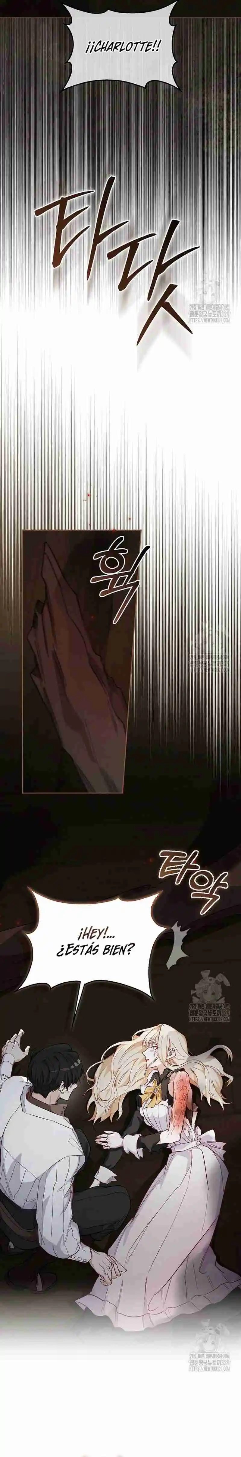 Me Convertí En La Sirvienta Del Protagonista De Un Juego De Terror - Capítulo 10 - Página 5 - LectorTMOo
