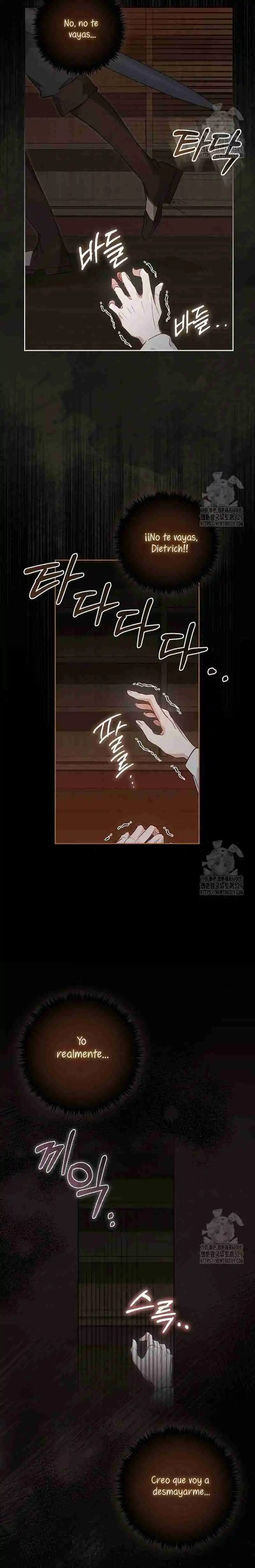Me Convertí En La Sirvienta Del Protagonista De Un Juego De Terror - Capítulo 10 - Página 8 - LectorTMOo