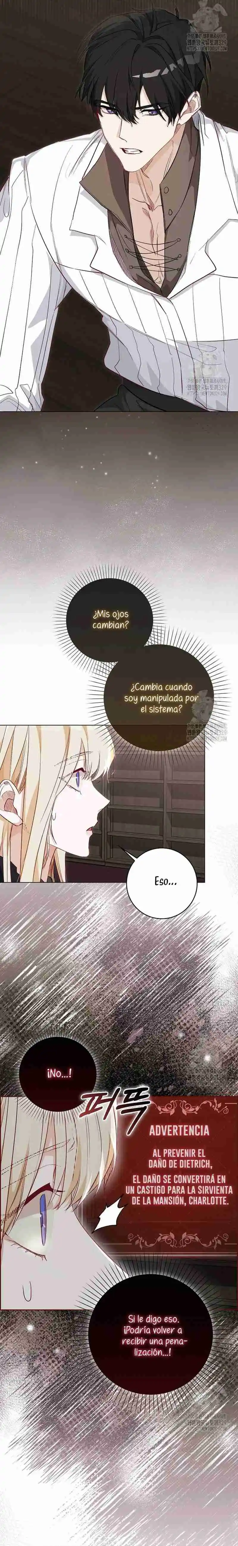 Me Convertí En La Sirvienta Del Protagonista De Un Juego De Terror - Capítulo 10 - Página 17 - LectorTMOo