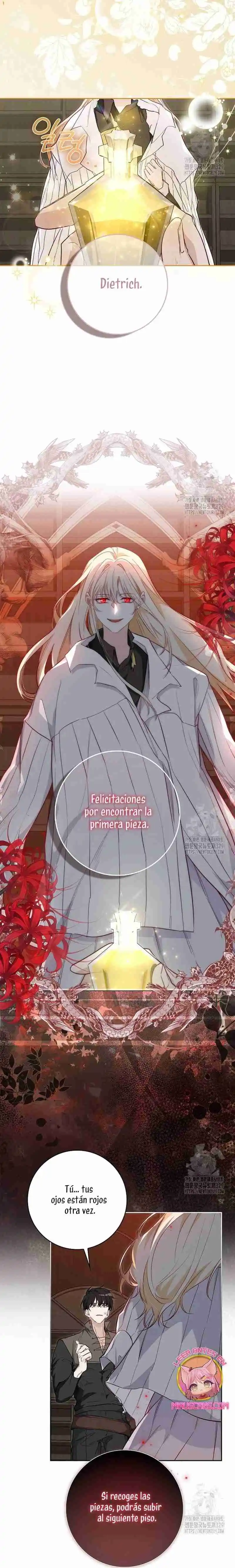Me Convertí En La Sirvienta Del Protagonista De Un Juego De Terror - Capítulo 10 - Página 21 - LectorTMOo