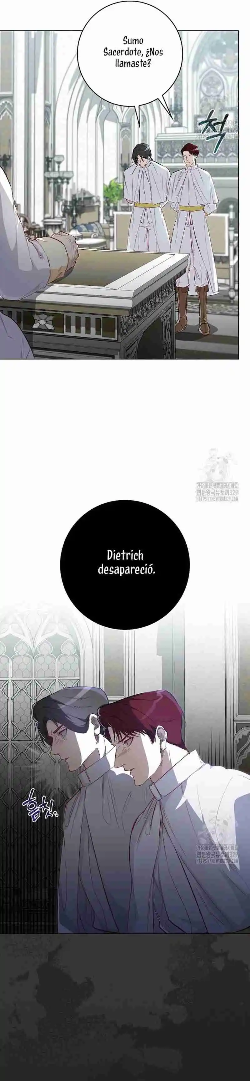 Me Convertí En La Sirvienta Del Protagonista De Un Juego De Terror - Capítulo 10 - Página 30 - LectorTMOo