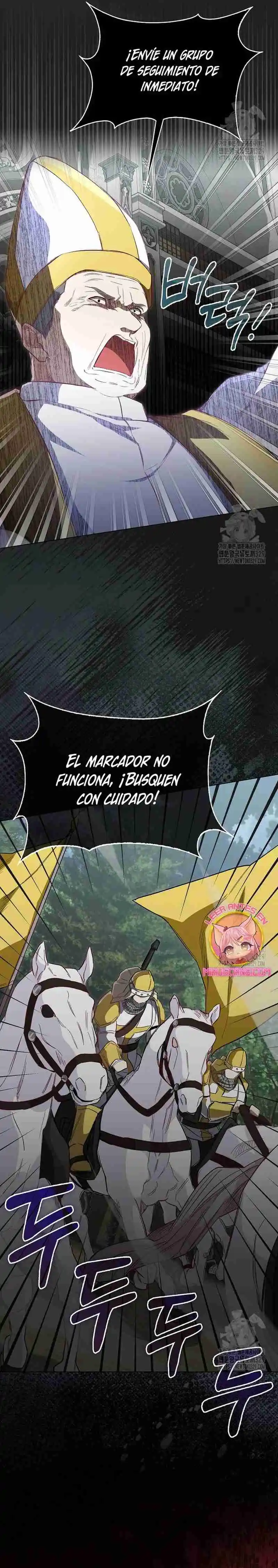 Me Convertí En La Sirvienta Del Protagonista De Un Juego De Terror - Capítulo 10 - Página 31 - LectorTMOo
