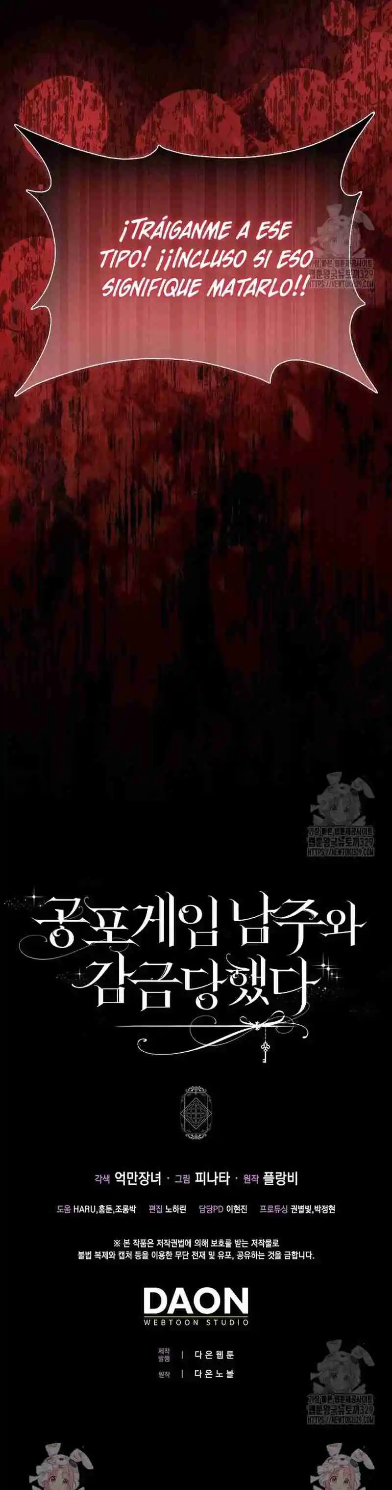 Me Convertí En La Sirvienta Del Protagonista De Un Juego De Terror - Capítulo 10 - Página 32 - LectorTMOo