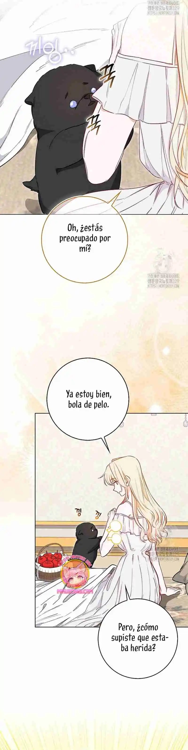 Me Convertí En La Sirvienta Del Protagonista De Un Juego De Terror - Capítulo 11 - Página 6 - LectorTMOo