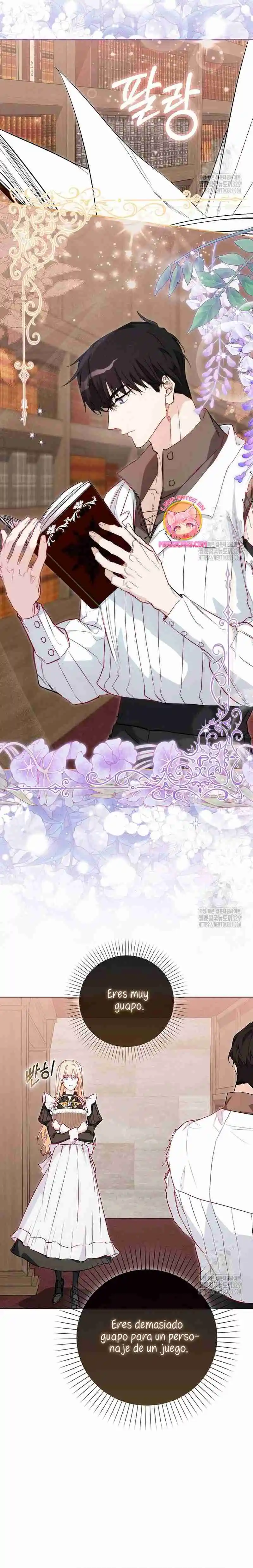 Me Convertí En La Sirvienta Del Protagonista De Un Juego De Terror - Capítulo 11 - Página 13 - LectorTMOo