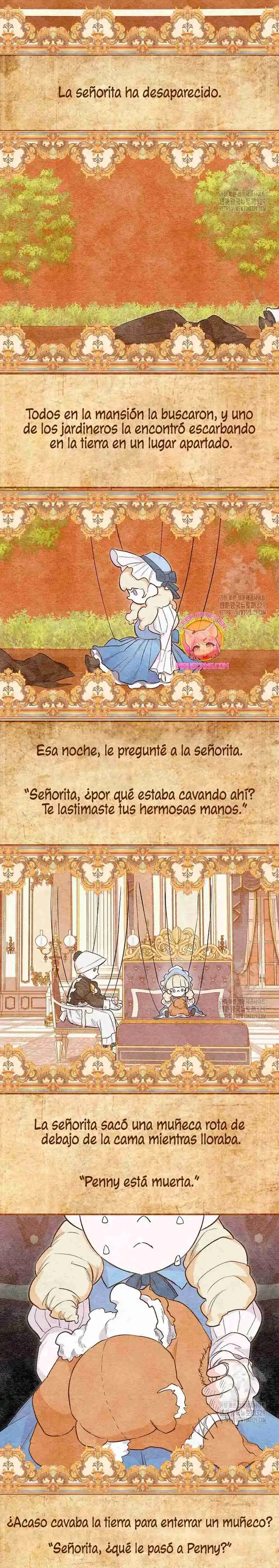 Me Convertí En La Sirvienta Del Protagonista De Un Juego De Terror - Capítulo 11 - Página 19 - LectorTMOo