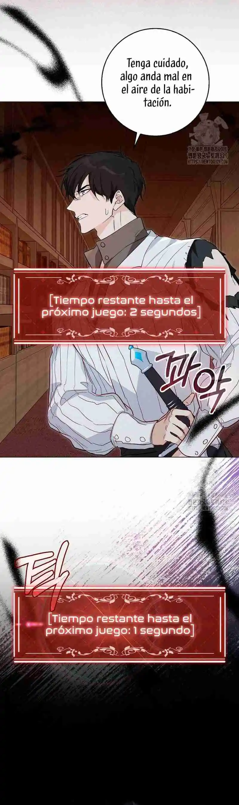 Me Convertí En La Sirvienta Del Protagonista De Un Juego De Terror - Capítulo 11 - Página 22 - LectorTMOo