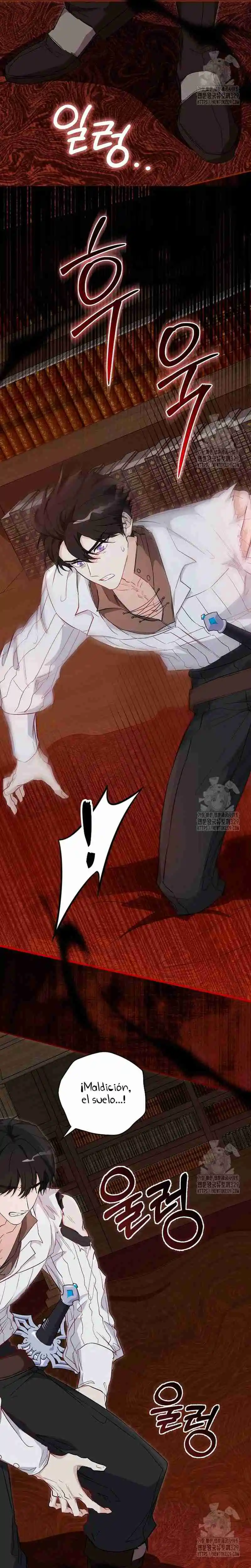 Me Convertí En La Sirvienta Del Protagonista De Un Juego De Terror - Capítulo 11 - Página 24 - LectorTMOo