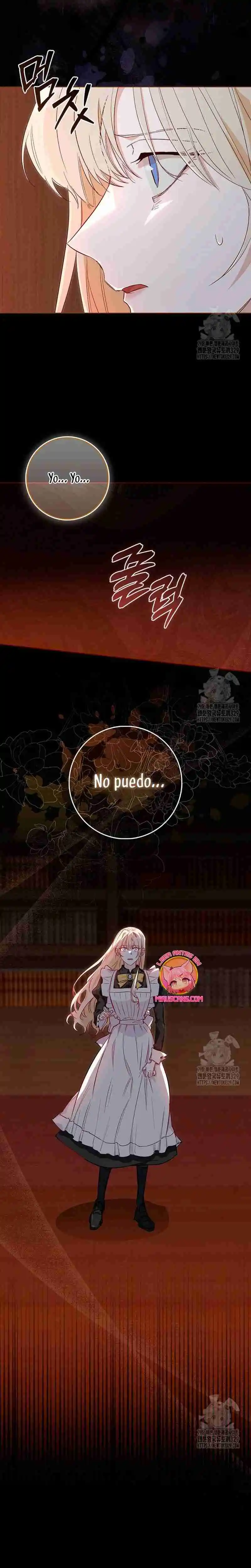 Me Convertí En La Sirvienta Del Protagonista De Un Juego De Terror - Capítulo 12 - Página 12 - LectorTMOo