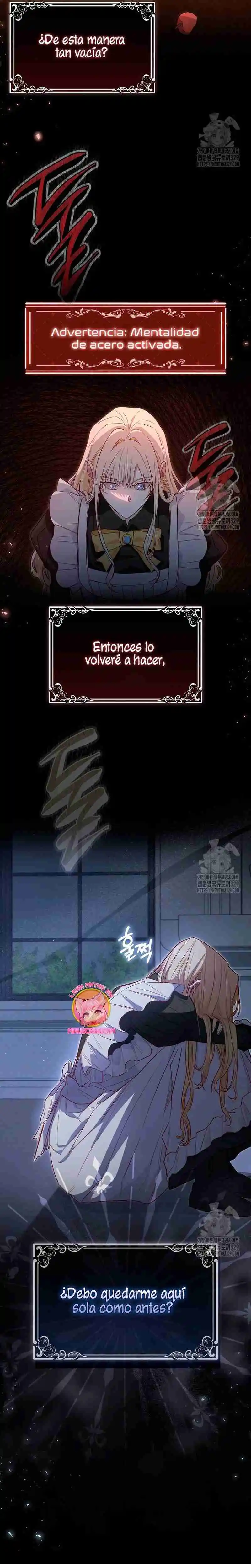Me Convertí En La Sirvienta Del Protagonista De Un Juego De Terror - Capítulo 12 - Página 14 - LectorTMOo