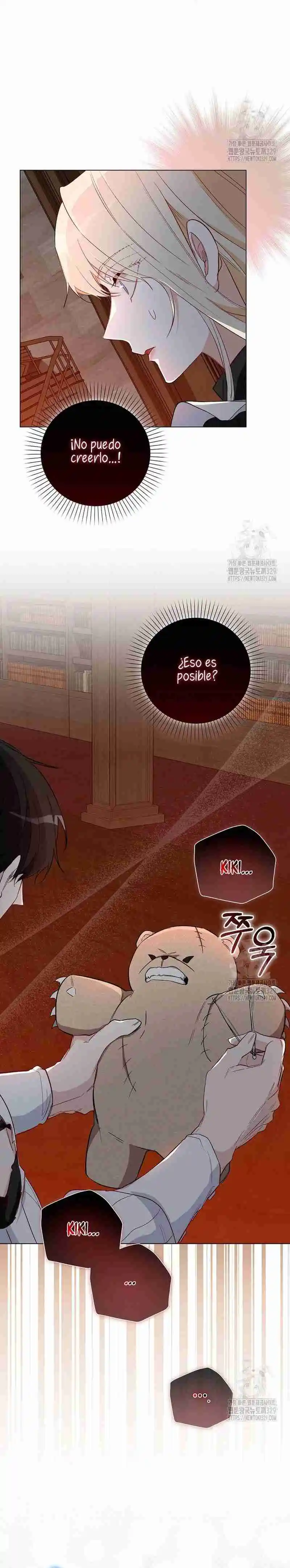 Me Convertí En La Sirvienta Del Protagonista De Un Juego De Terror - Capítulo 12 - Página 17 - LectorTMOo