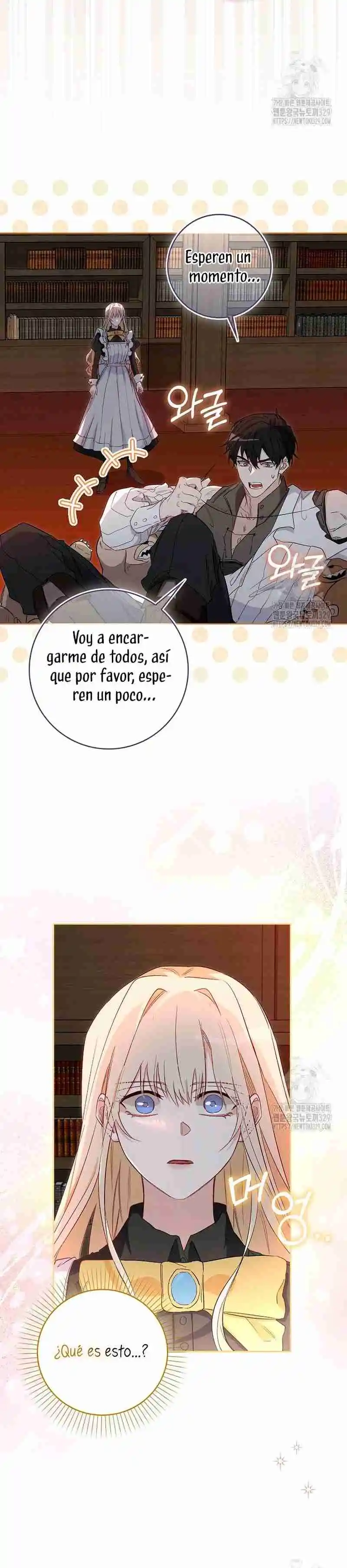 Me Convertí En La Sirvienta Del Protagonista De Un Juego De Terror - Capítulo 12 - Página 19 - LectorTMOo