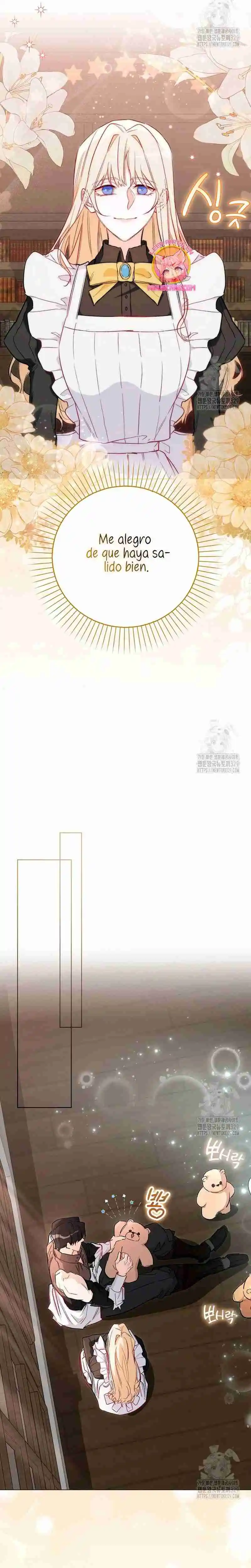 Me Convertí En La Sirvienta Del Protagonista De Un Juego De Terror - Capítulo 12 - Página 20 - LectorTMOo