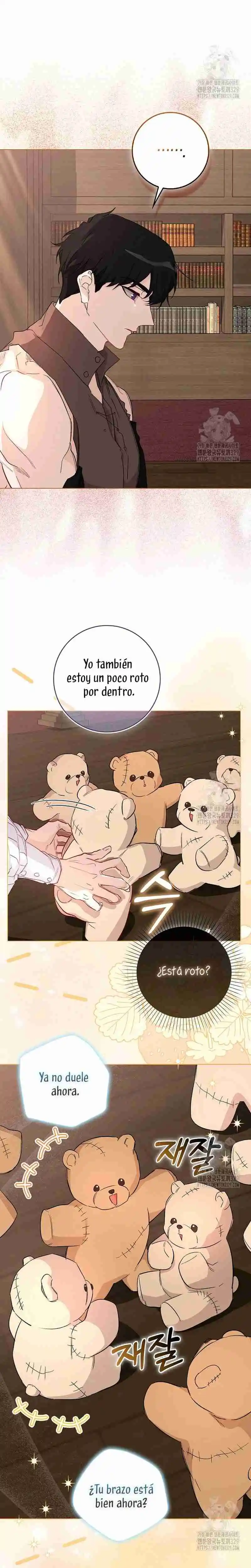 Me Convertí En La Sirvienta Del Protagonista De Un Juego De Terror - Capítulo 12 - Página 23 - LectorTMOo