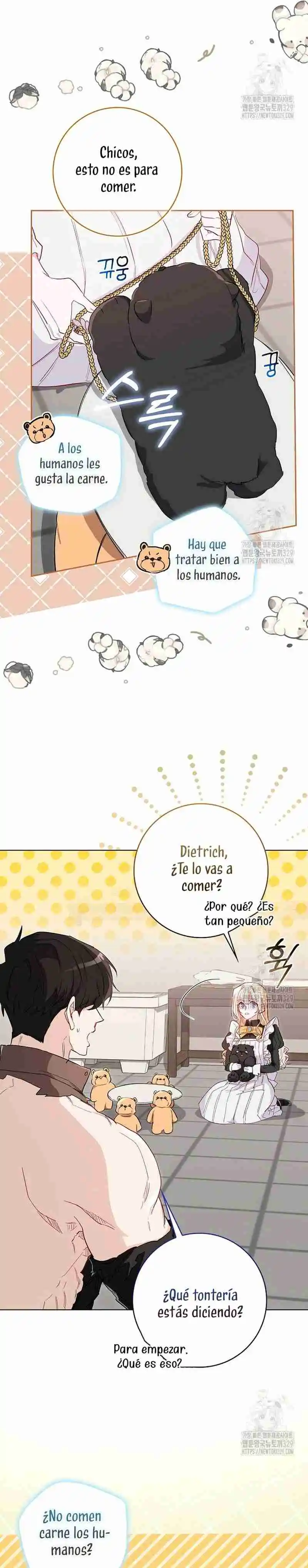 Me Convertí En La Sirvienta Del Protagonista De Un Juego De Terror - Capítulo 13 - Página 18 - LectorTMOo