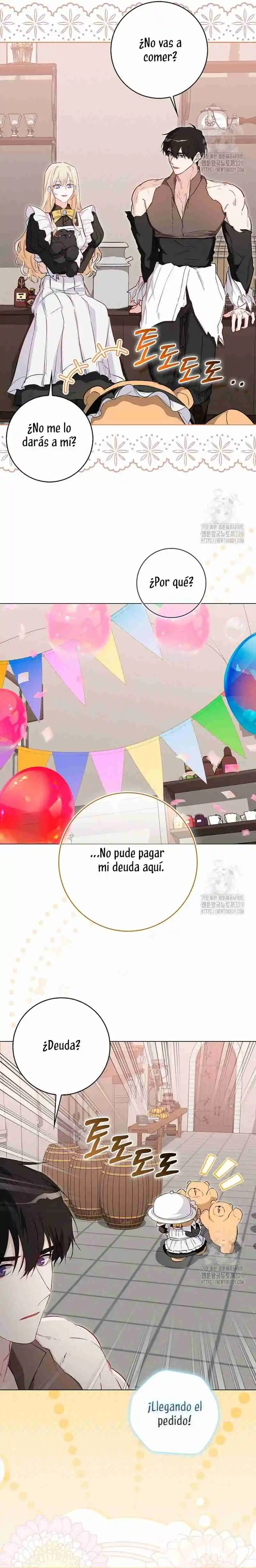 Me Convertí En La Sirvienta Del Protagonista De Un Juego De Terror - Capítulo 13 - Página 20 - LectorTMOo
