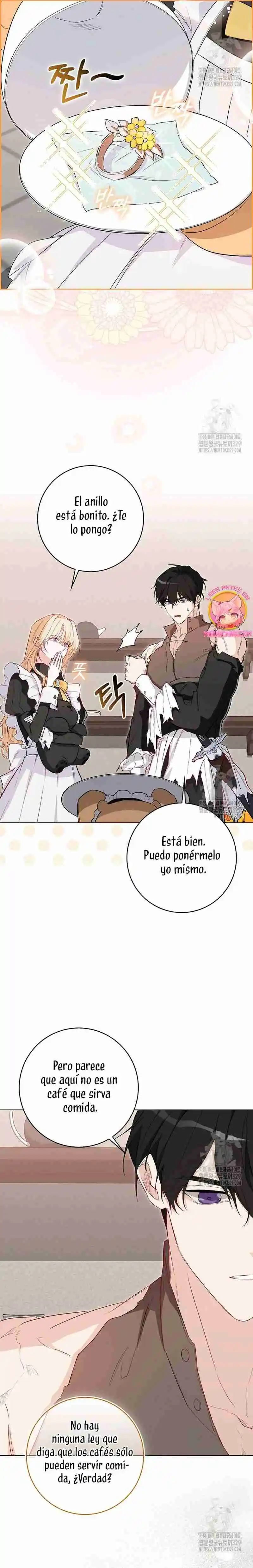Me Convertí En La Sirvienta Del Protagonista De Un Juego De Terror - Capítulo 13 - Página 21 - LectorTMOo