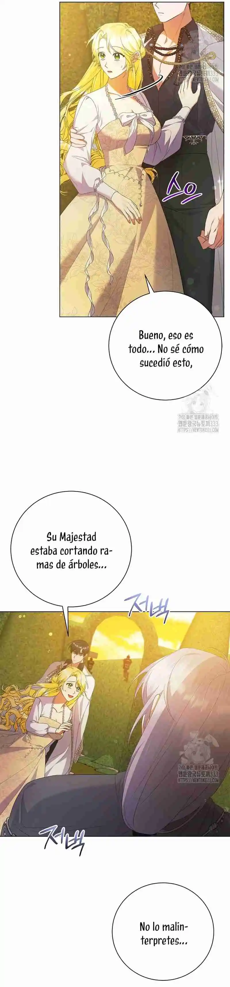 Me Convertí En La Sirvienta Del Protagonista De Un Juego De Terror - Capítulo 14 - Página 4 - LectorTMOo