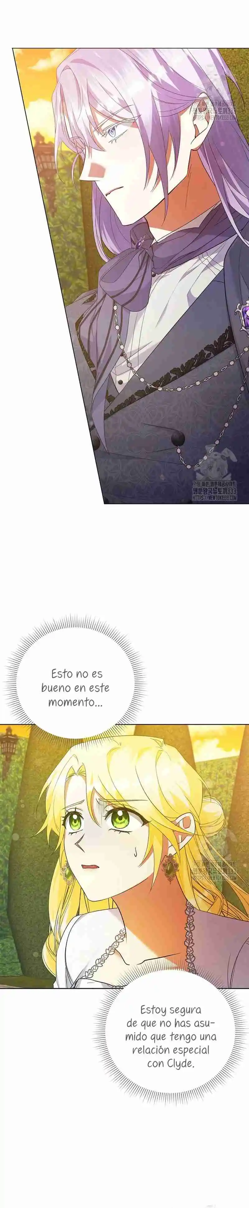 Me Convertí En La Sirvienta Del Protagonista De Un Juego De Terror - Capítulo 14 - Página 6 - LectorTMOo