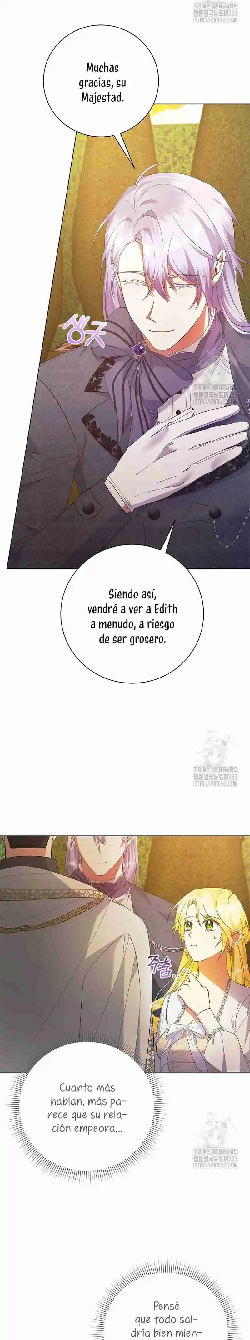 Me Convertí En La Sirvienta Del Protagonista De Un Juego De Terror - Capítulo 14 - Página 15 - LectorTMOo