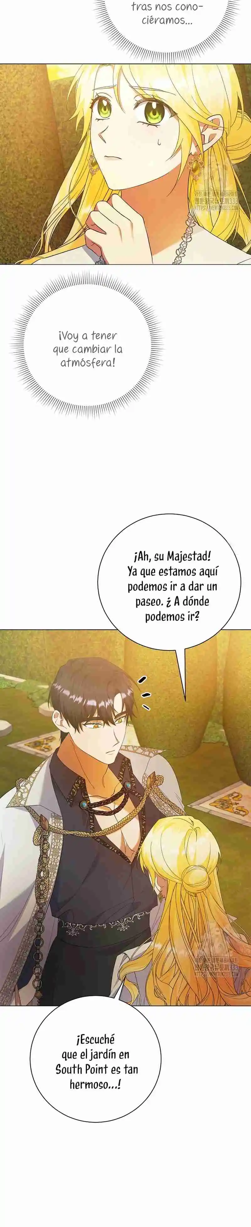 Me Convertí En La Sirvienta Del Protagonista De Un Juego De Terror - Capítulo 14 - Página 16 - LectorTMOo