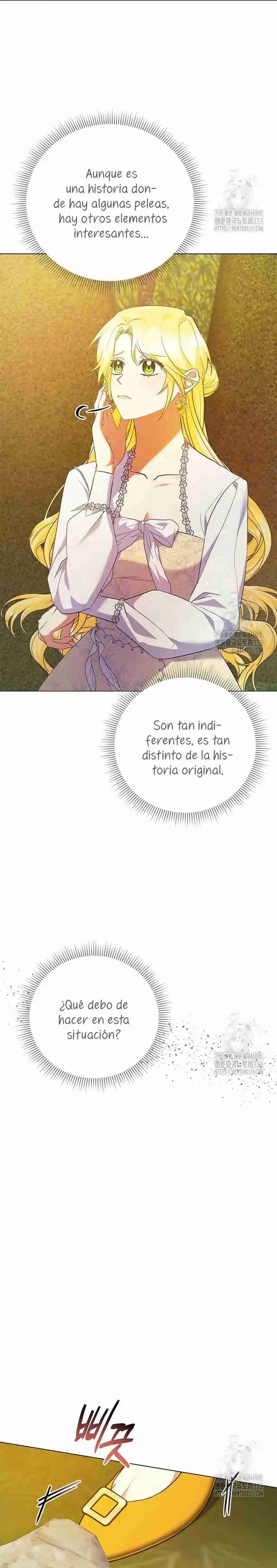 Me Convertí En La Sirvienta Del Protagonista De Un Juego De Terror - Capítulo 14 - Página 21 - LectorTMOo