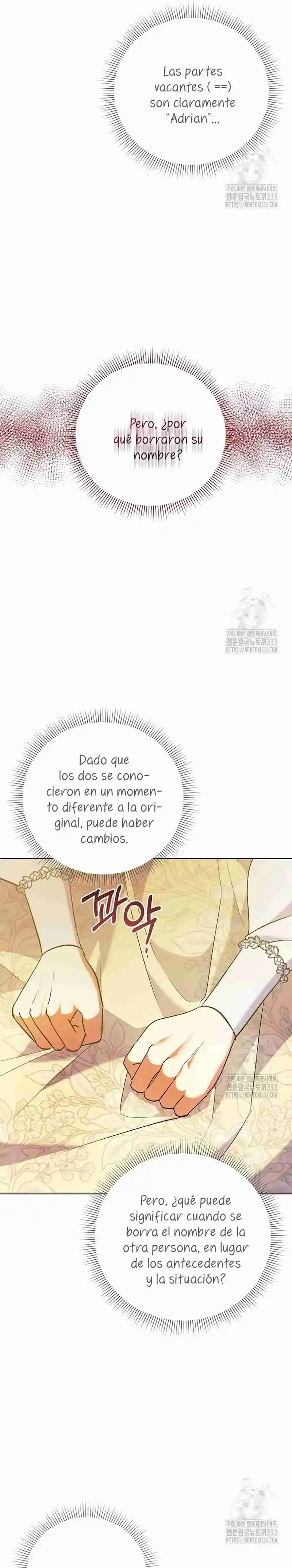 Me Convertí En La Sirvienta Del Protagonista De Un Juego De Terror - Capítulo 14 - Página 26 - LectorTMOo