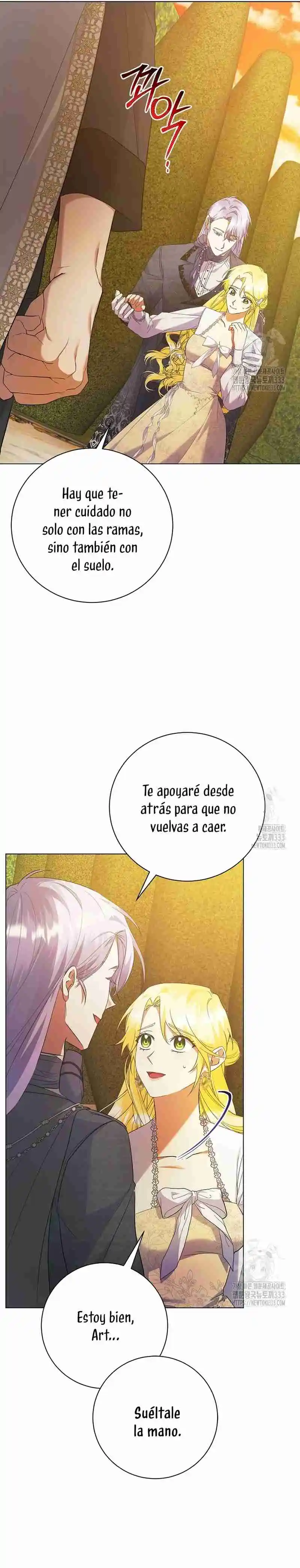 Me Convertí En La Sirvienta Del Protagonista De Un Juego De Terror - Capítulo 14 - Página 33 - LectorTMOo