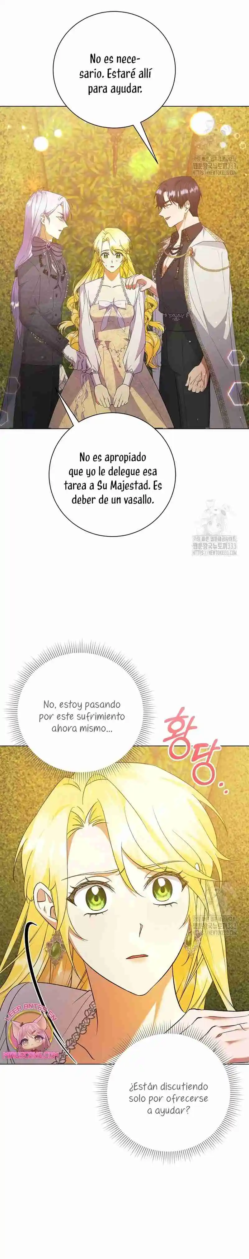 Me Convertí En La Sirvienta Del Protagonista De Un Juego De Terror - Capítulo 15 - Página 5 - LectorTMOo