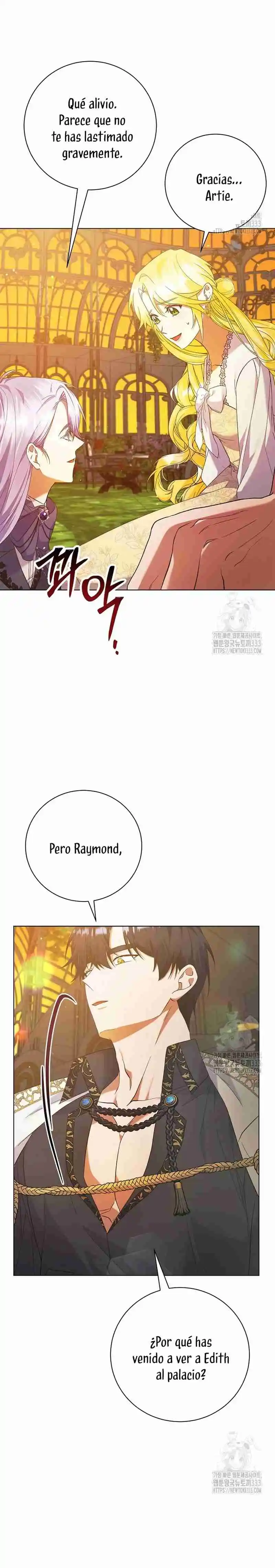 Me Convertí En La Sirvienta Del Protagonista De Un Juego De Terror - Capítulo 15 - Página 34 - LectorTMOo